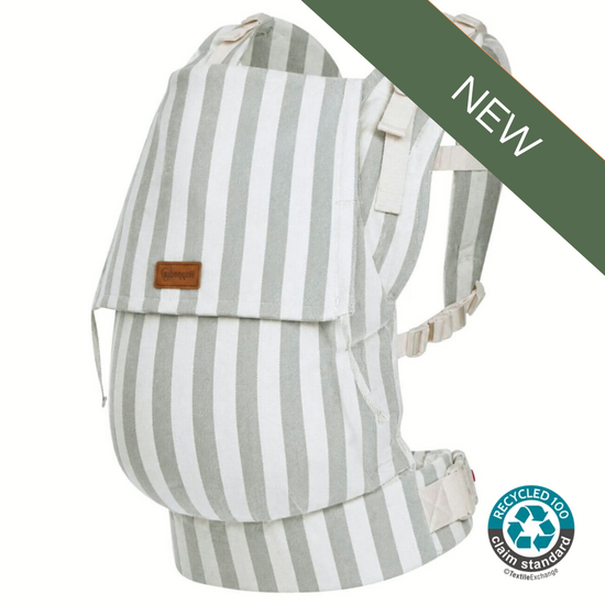Hoppediz Hoppediz Buckle Toddler / Preschooler - Matcha