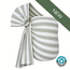Hoppediz Hoppediz Ringsling - Matcha