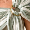 Hoppediz Hoppediz Ringsling - Matcha