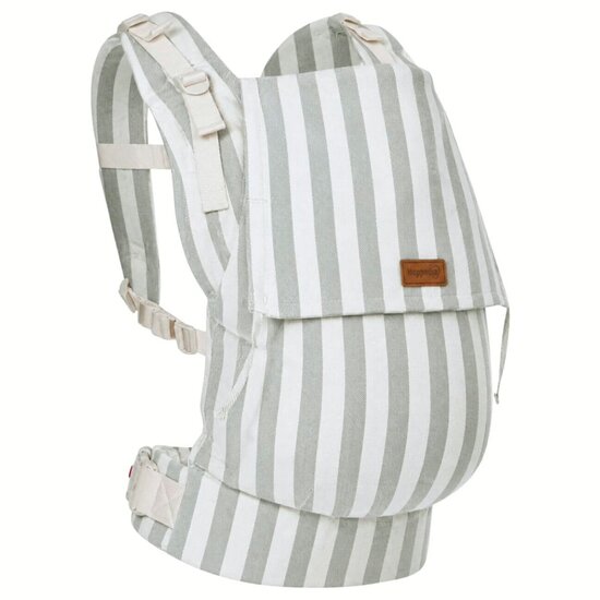 Hoppediz Hoppediz Buckle Toddler / Preschooler - Matcha