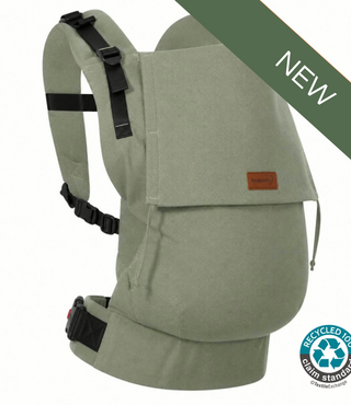 Hoppediz Buckle Toddler / Preschooler - Jade