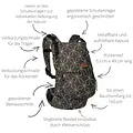 Hoppediz Hoppediz Buckle Toddler / Preschooler - Vanilla
