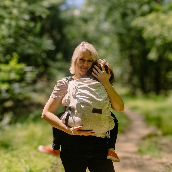 Didymos DidyFix Toddler  - Leo Pure