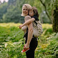 Didymos DidyFix Toddler  - Leo Pure