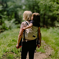 Didymos DidyFix Toddler  - Leo Pure