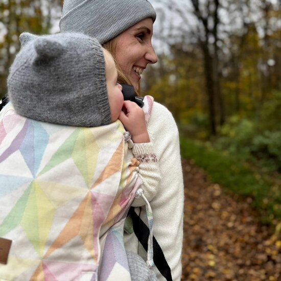 Didymos DidyFix Toddler  - Zephyr