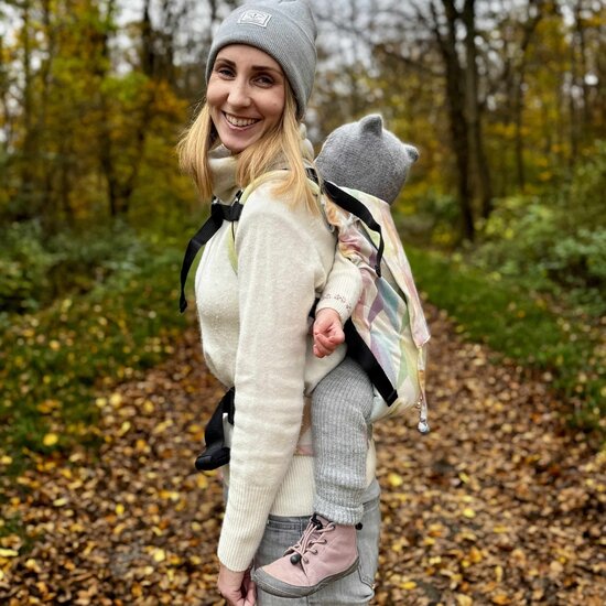 Didymos DidyFix Toddler  - Zephyr