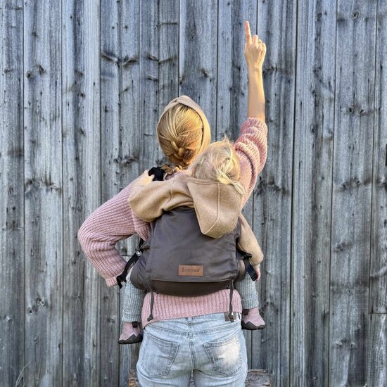 Didymos DidyFix Toddler  - Mocha