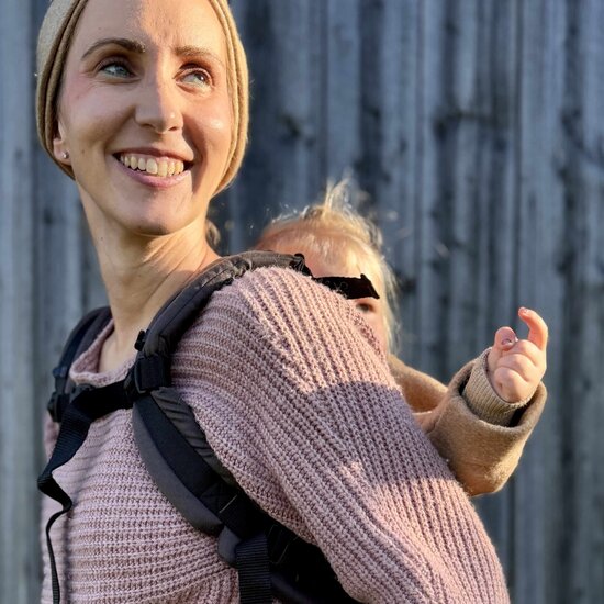 Didymos DidyFix Toddler  - Mocha
