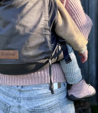 DidyFix Toddler  - Mocha