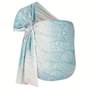 Hoppediz Ringsling - Jaipur Creme