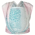 Hoppediz Hoppediz draagdoek - Jaipur Creme