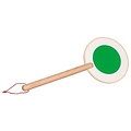 Goki Goki - Houten Signaalbord