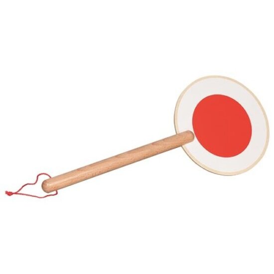 Goki Goki - Houten Signaalbord