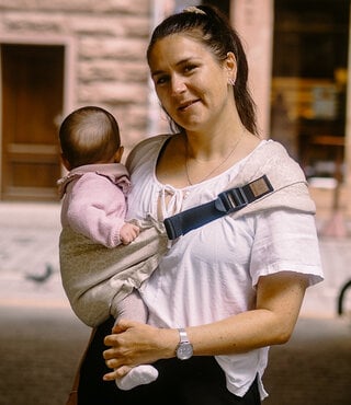 Didymos Didyhip - Leo Pure