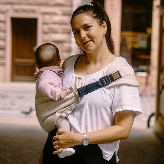Didymos Didymos Didyhip - Leo Pure
