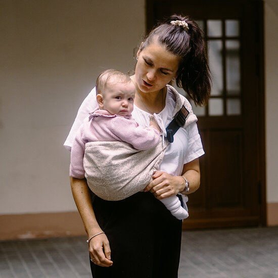 Didymos Didymos Didyhip - Leo Pure
