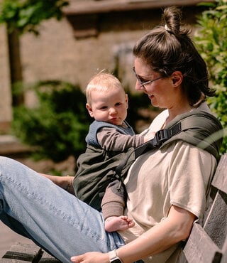 Didymos Didyhip - Olive