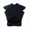 Izmi  Izmi Breeze Rekbare Draagdoek - Black