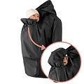 Mamalila Mamalila Allrounder Winter Babywearing Jacket - Black