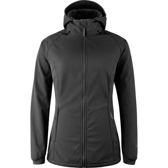 Mamalila Mamalila Allrounder Winter Babywearing Jacket - Black
