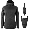 Mamalila Mamalila Allrounder Winter Babywearing Jacket - Black