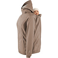 Mamalila Mamalila Allrounder Winter Babywearing Jacket - Chestnut
