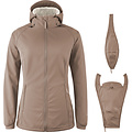 Mamalila Mamalila Allrounder Winter Babywearing Jacket - Chestnut