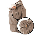 Mamalila Mamalila Allrounder Winter Babywearing Jacket - Chestnut