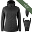 Mamalila Mamalila Allrounder Winter Babywearing Jacket - Black