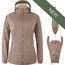 Mamalila Mamalila Allrounder Winter Babywearing Jacket - Chestnut