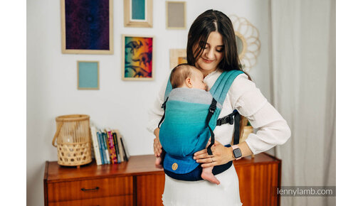 Draagzakken voor baby's, peuters en kleuters