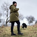 Mamalila Mamalila Regenjas Dublin - Kakhi