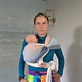 Didymos Didymos draagdoek -  Lisca Opal