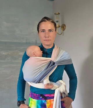 Didymos draagdoek -  Lisca Opal