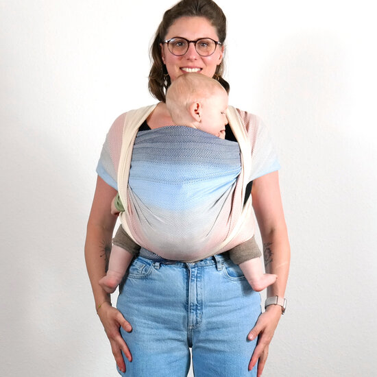 Didymos Didymos draagdoek -  Lisca Opal