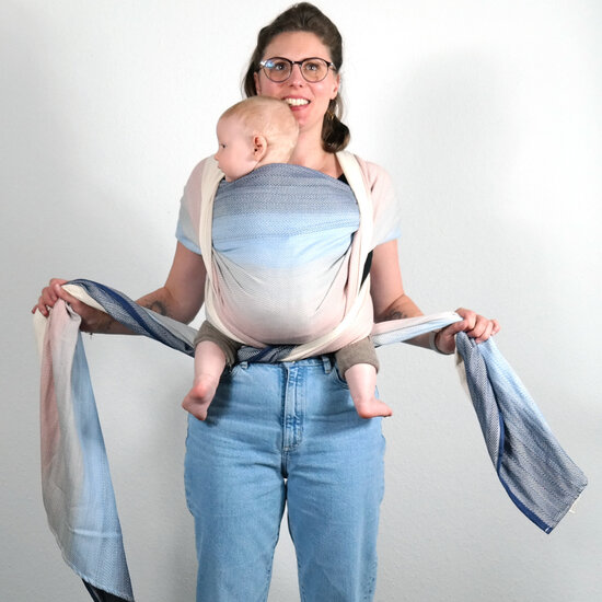 Didymos Didymos draagdoek -  Lisca Opal