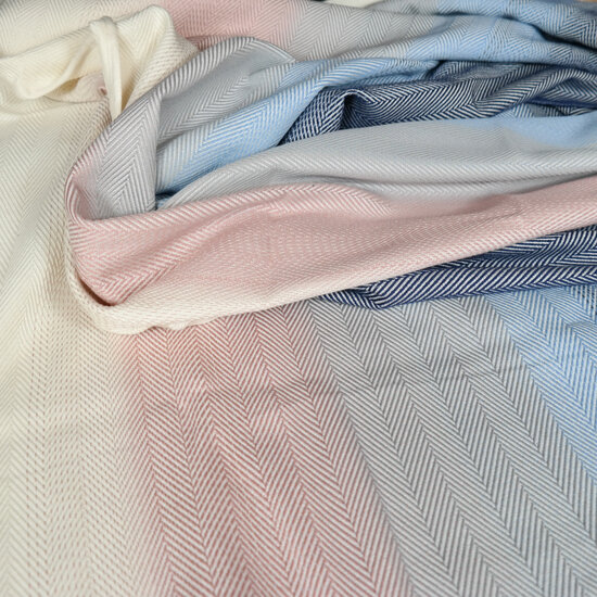Didymos Didymos draagdoek -  Lisca Opal