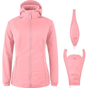 Mamalila Softshell  Allrounder  FIT - Blossom