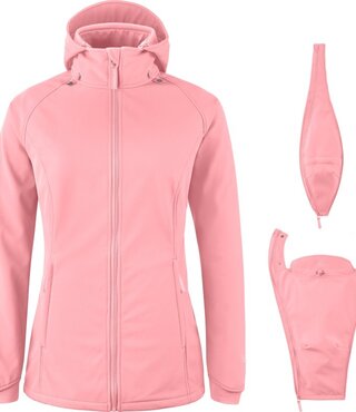 Mamalila Softshell  Allrounder  FIT - Blossom
