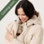 Noppies  Noppies 3-in-1 zwangerschaps- en draagjas  - Light Sand