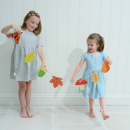 Tender Leafs Toys Tender Leafs Toys - Herfstslinger