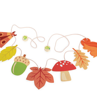 Tender Leafs Toys - Herfstslinger