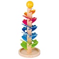 Goki Goki - Pagode Houten Knikkerbaan