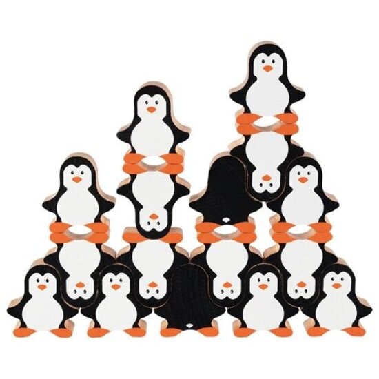 Goki Goki - Stapeltoren Pinguïns