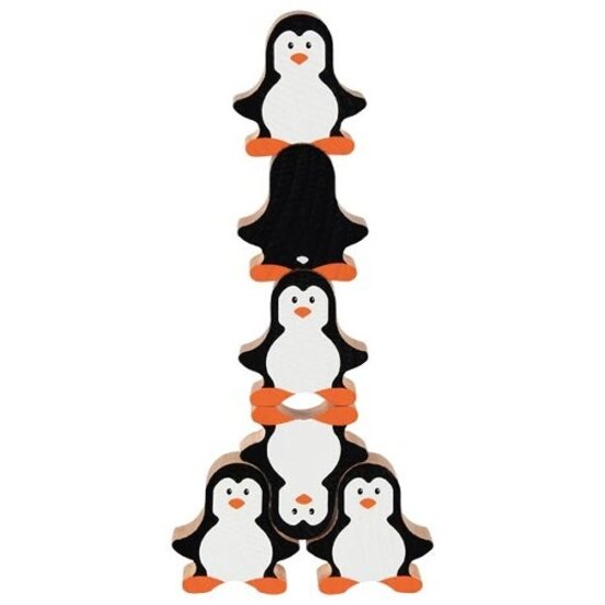 Goki Goki - Stapeltoren Pinguïns