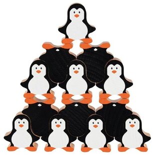 Goki - Stapeltoren Pinguïns