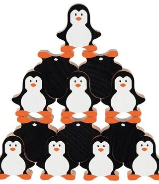 Goki - Stapeltoren Pinguïns