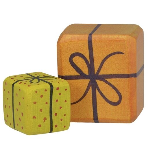 Holtziger Holztiger - 2 Geschenkjes