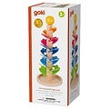 Goki Goki - Pagode Houten Knikkerbaan